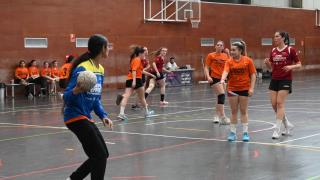 Final Balonmano FECEM -Cerbuna